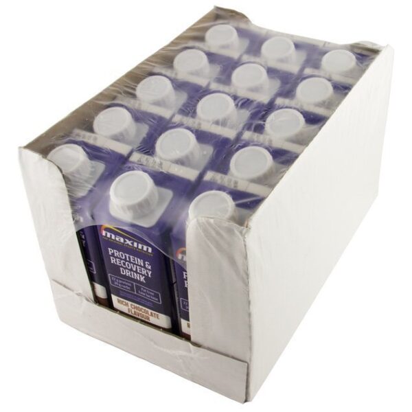 Maxim RECOVERY DRINK CHOCO 250ML DS A 15
