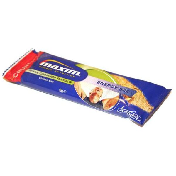 Maxim REEP ENERGY APPLE CINNAMON 55GR