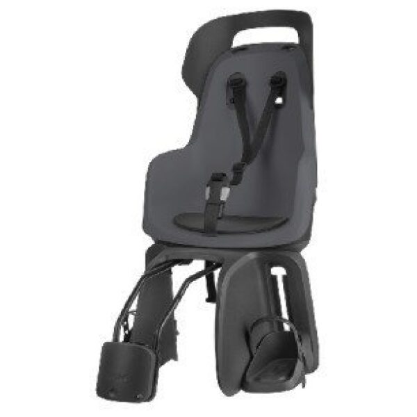 Bobike achterzitje Go Maxi frame bev. macaron Grey
