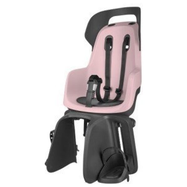 Bobike achterzitje Go Maxi drager bev. cotton cand Pink