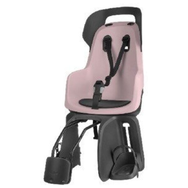 Bobike achterzitje Go Maxi frame bev. cotton candy Pink