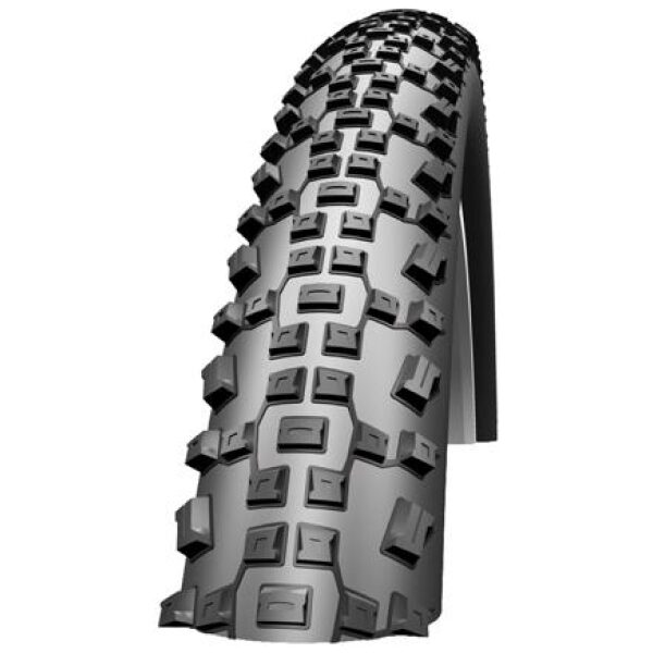 Schwalbe BUB 26X210 SC 54-559 RACING RALPH DD ZW VW ZWART