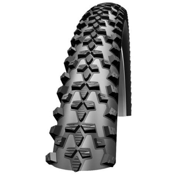 Schwalbe BUB 26X210 SC 54-559 SMART SAM ZW VW ZWART