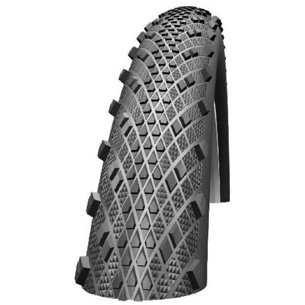 Schwalbe Schw btb 26x2.00 Furious Fr Zwart