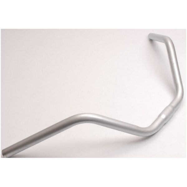 Merkloos STUUR COMFORT ANODIZED STAAL ZI Zilver