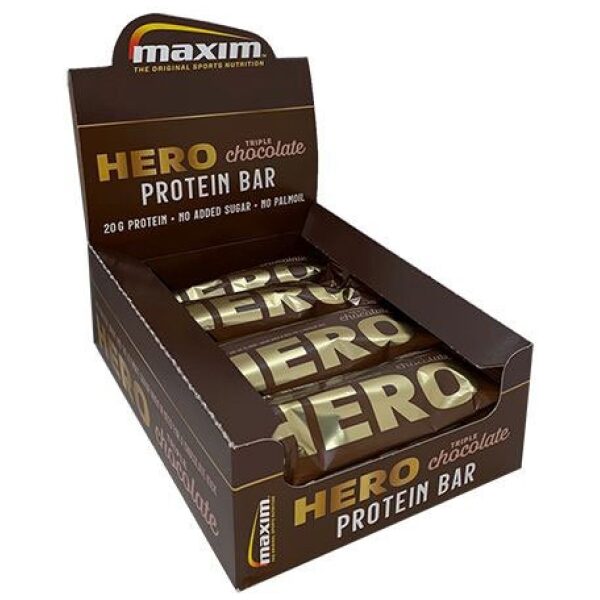 Maxim PROTEINE BOOST CHOCOLATE 310ML DS A 6