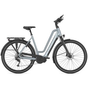 Gazelle Chamonix T10 HMS Brewster Grey Glans Dames