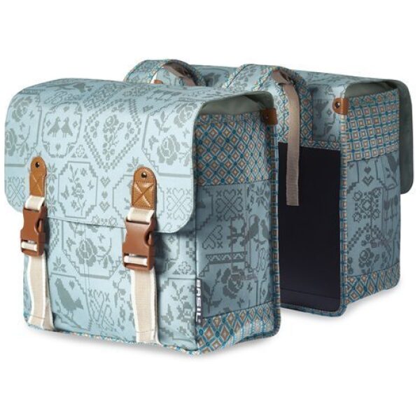 Basil dubb tas Boheme Jade