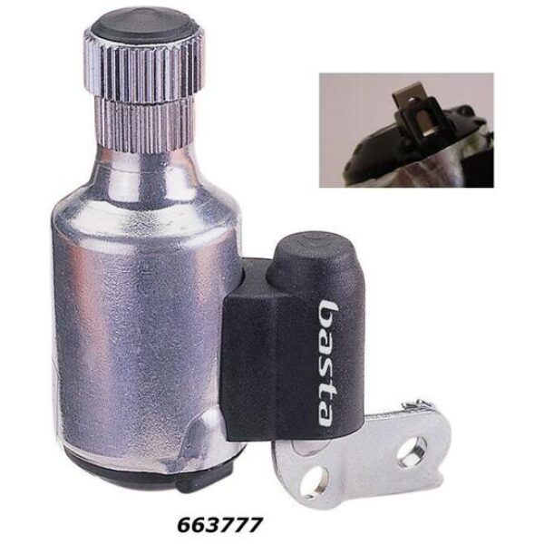 Axa dynamo 8201 Links doos (8) ZILVER - Afbeelding 2