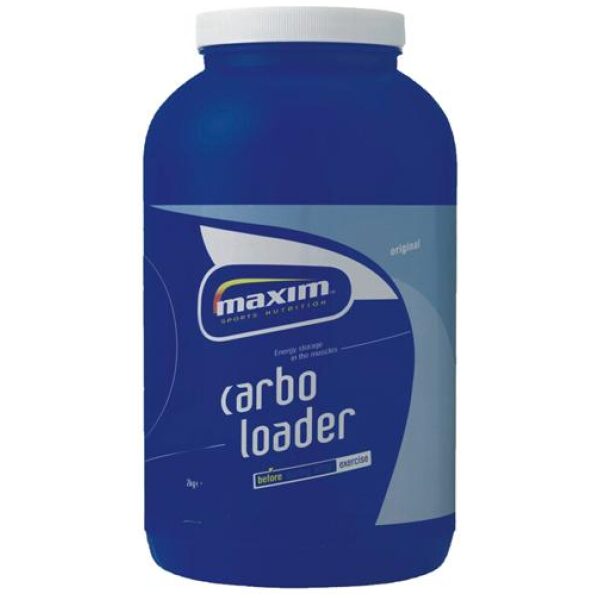 Maxim CARBO LOADER 2KG