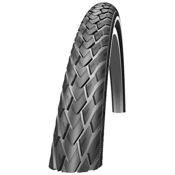 Schwalbe Schw btb 28x1 1/2 Mar R zw 368 Zwart