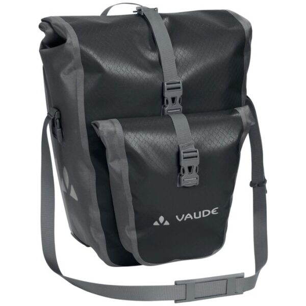 Vaude TASSENSET AQUA BACK PLUS ZW Black