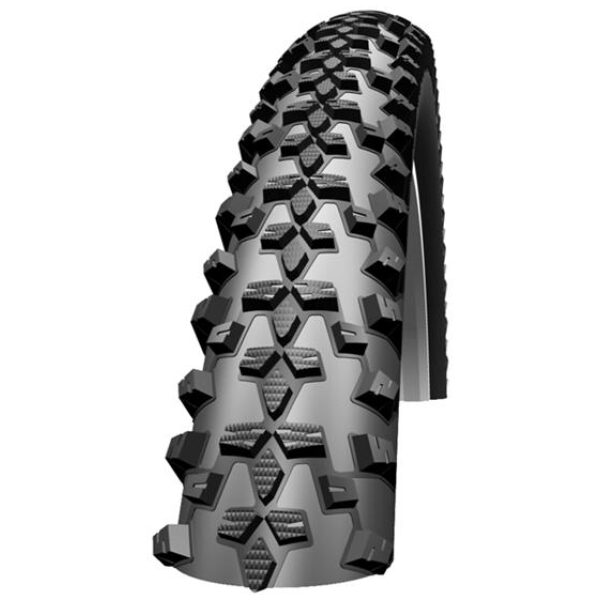 Schwalbe BUB 26X225 SC 57-559 SMART SAM ZW ZWART