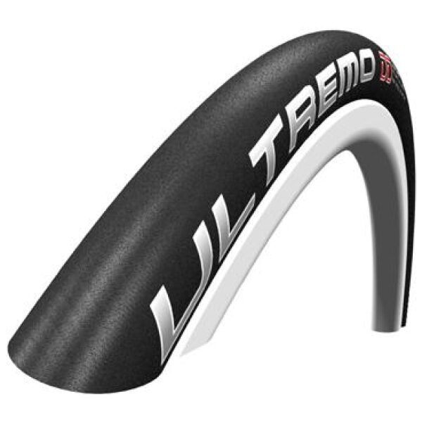 Schwalbe BUB 28X1 SC 23-622 ULTREMO DD ZW VW ZWART