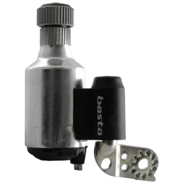 Axa dynamo 8201 Links doos (8) ZILVER