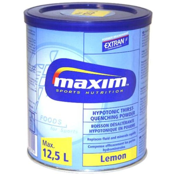 Maxim DORSTLESSER LEMON 579GR