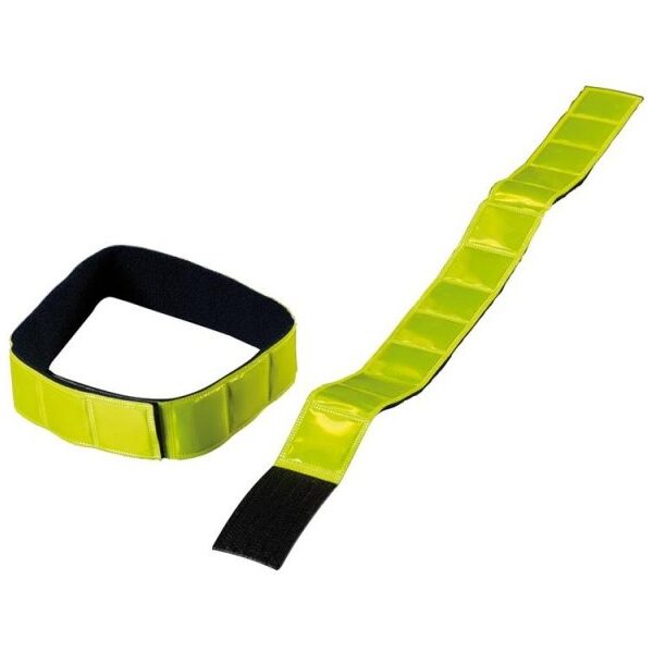 Wowow REFLECTIE WW JOGGING BAND DS A 2 Geel