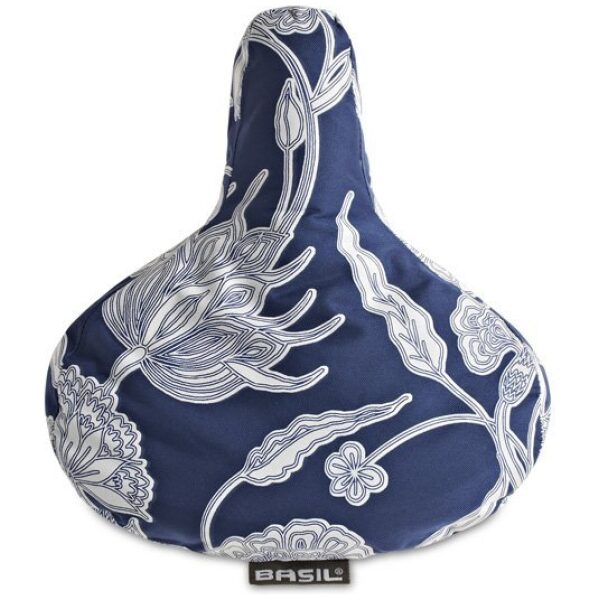 Basil zadeldek Botanica blue Blauw