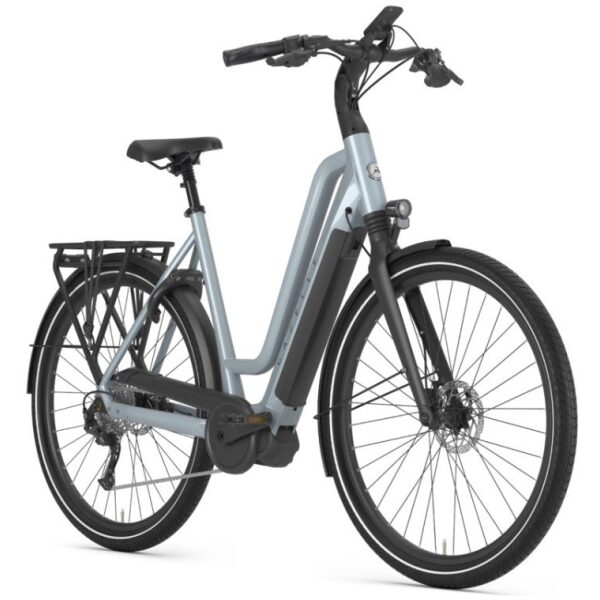 Gazelle Chamonix T10 HMS Brewster Grey Glans Dames - Afbeelding 4