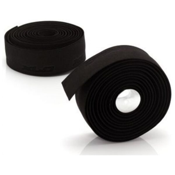 Xlc STUURLINT CORK GEL ZW GRT01 Zwart