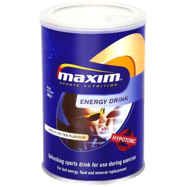 Maxim ENERGY LEMON LIME 480GR