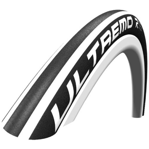 Schwalbe Schw btb 700-23 Ultremo R zw/wi WIT