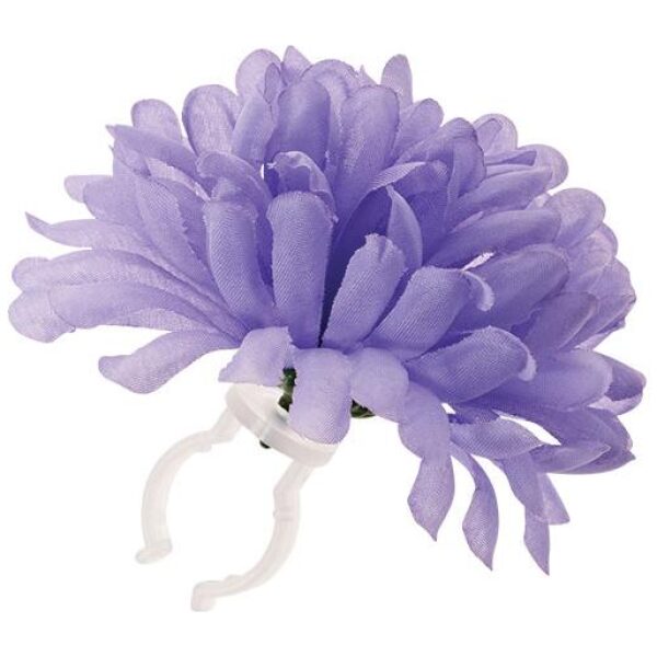 Basil losse bloem Dahlia lav Lavendel