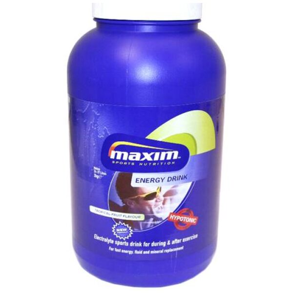 Maxim ENERGY TROPICAL FRUIT 2KG