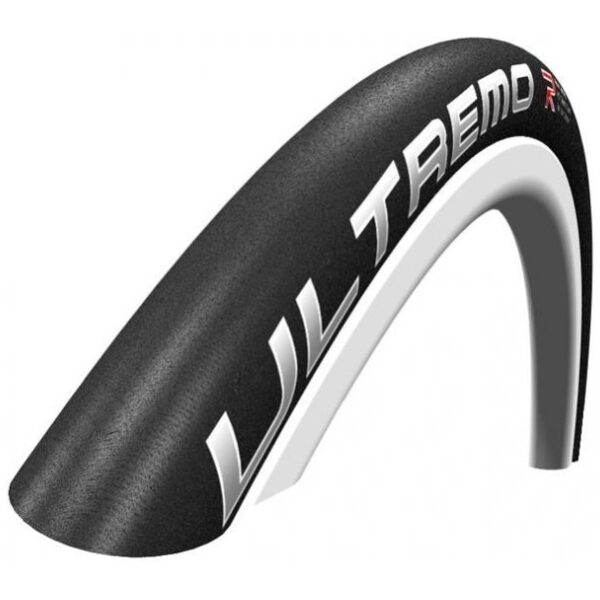 Schwalbe BUB 26X1 SC 23-571 ULTREMO ZW VW ZWART