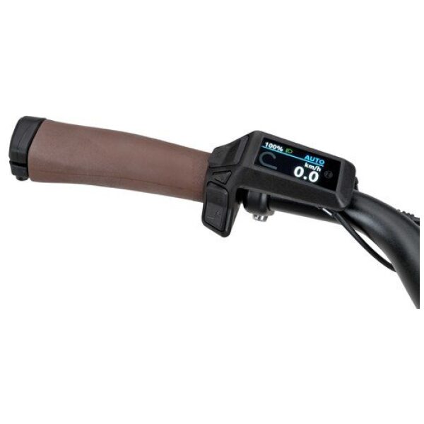Batavus Altura E-Go Power Lichtgrijs Mat Lageinstap - Afbeelding 5