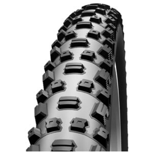 Schwalbe btb 26x2.10 Nob Nic TL ZWART
