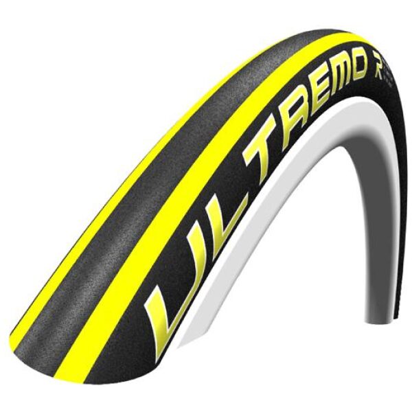 Schwalbe Schw btb 700-23 Ultremo R zw/gl GEEL