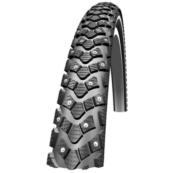 Schwalbe Schw btb 28x1.35 Mar winter R Zwart