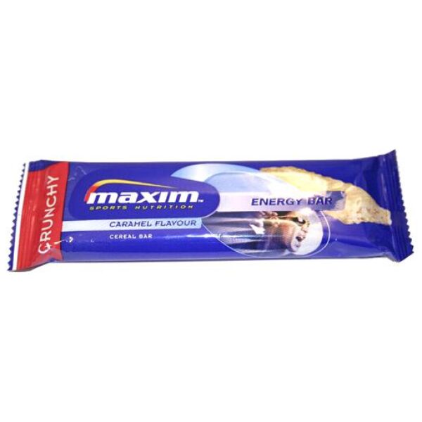 Maxim REEP ENERGY CARAMEL 55GR