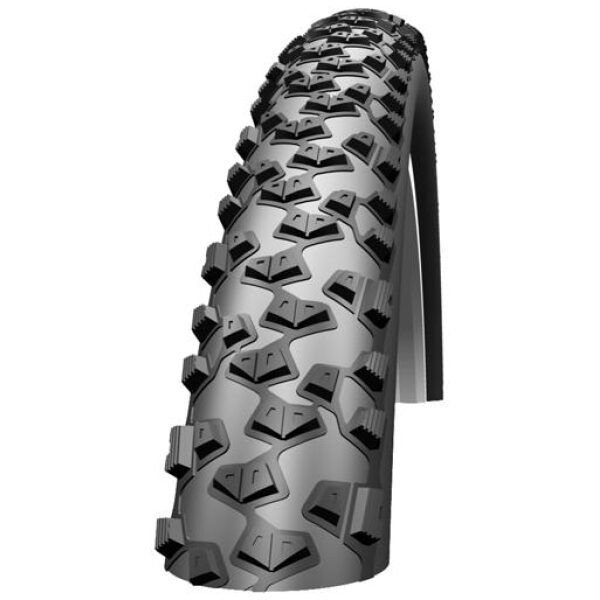 Schwalbe Schw btb 26x2.25 R Ralph double d V Zwart