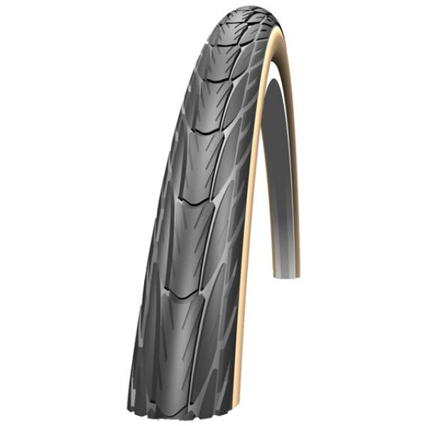 Schwalbe BUB 28X11/4 SC 32-622 R DELTA CRUISER ZW/LEV ZWART / LEVER