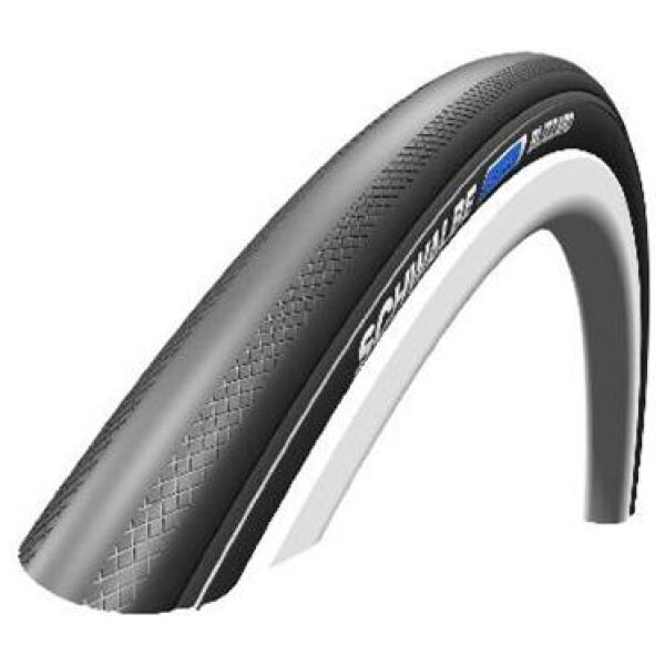 Schwalbe Schw btb 700x23 Blizz kevl zw Zwart