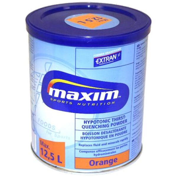Maxim DORSTLESSER ORANGE 579GR