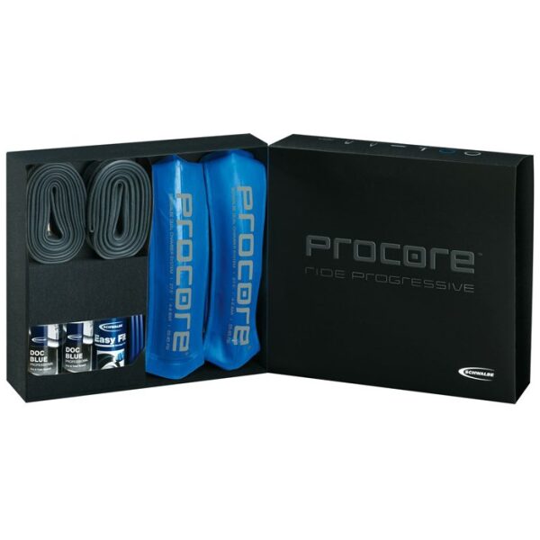 Schwalbe bnb set Procore 26 Zwart
