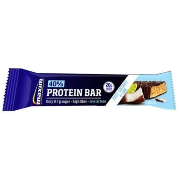 Maxim REEP PROTEINE COCONUT LIME 50GR DS A 18