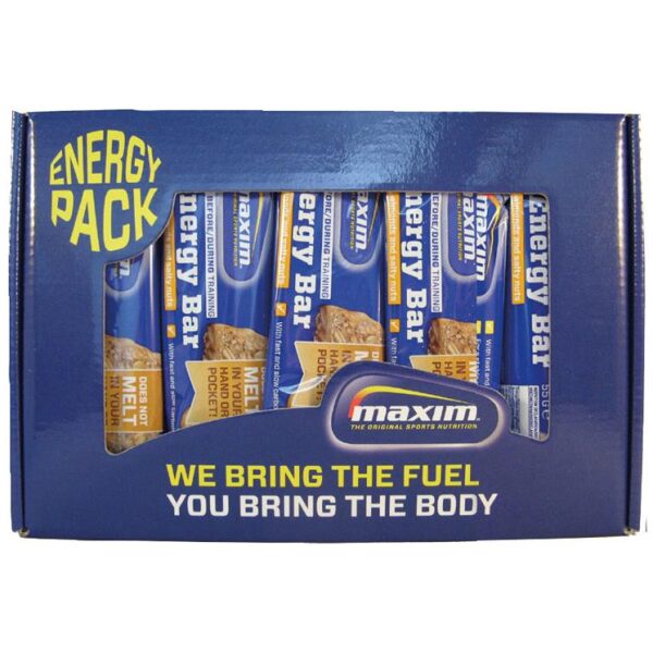 Maxim REEP ENERGY SALTY NUTS 55GR DS A 10