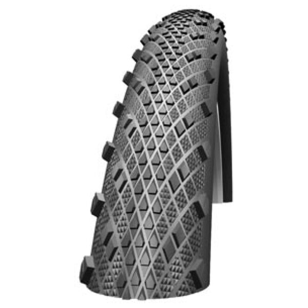 Schwalbe Schw btb 26x2.25 Furious Fr race g Zwart
