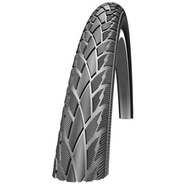 Schwalbe BUB 16X175 SC 47-305 R CRUISER II ZW ZWART