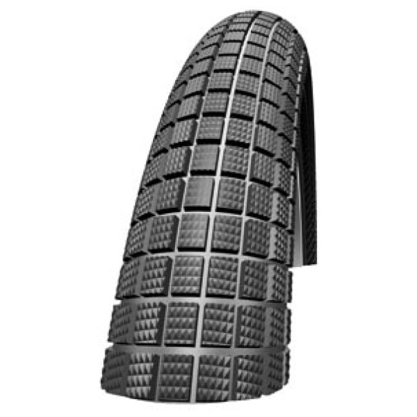Schwalbe Schw btb 26x2.35 Crazy Bob Zwart
