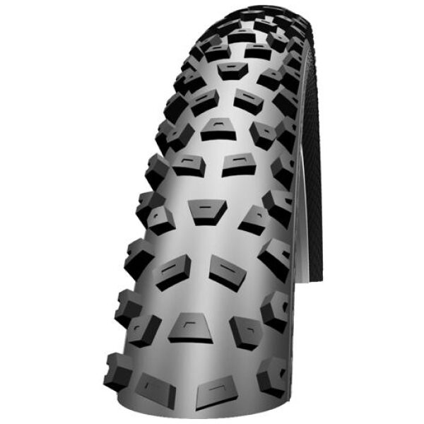 Schwalbe Schw btb 26x2.25 Albert Perf Zwart