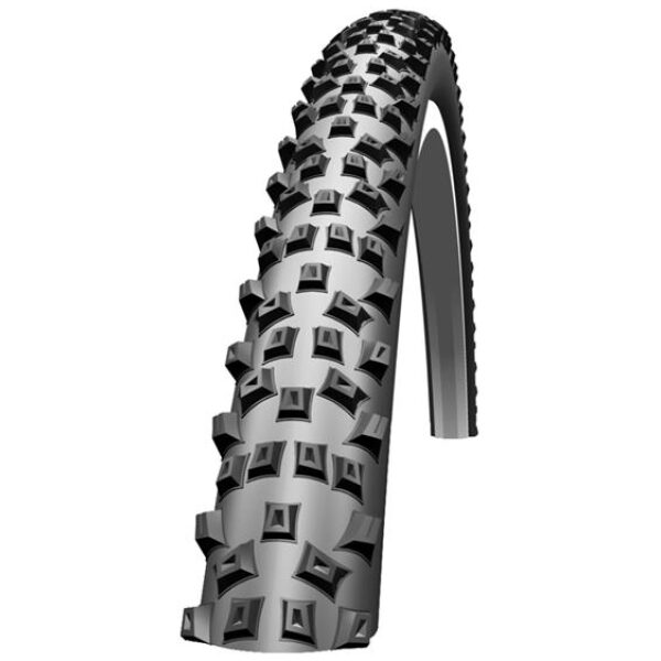 Schwalbe BUB 28X135 SC 35-622 ROCKET RON ZW VW ZWART