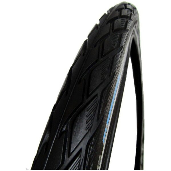 Schwalbe btb Marathon G-Guard 26 x 1.75 zw refl Zwart - Afbeelding 5