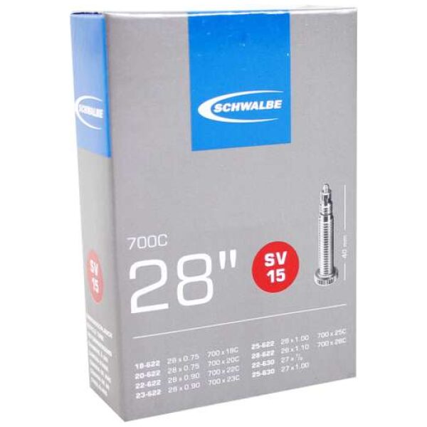 Schwalbe bnb 28 smal fv (SV15) Zwart - Afbeelding 5