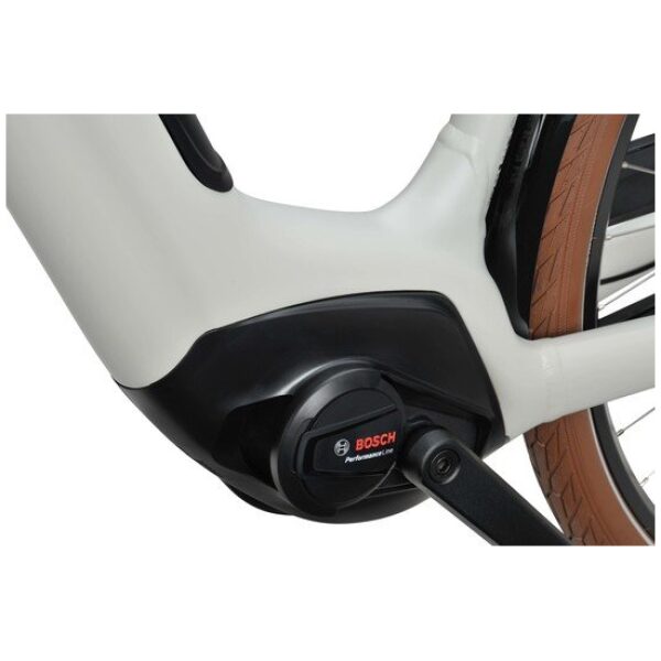 Batavus Altura E-Go Power Pro Lichtgrijs Mat Lageinstap - Afbeelding 5