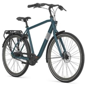 Gazelle Esprit Belt Pine Green Matt Heren